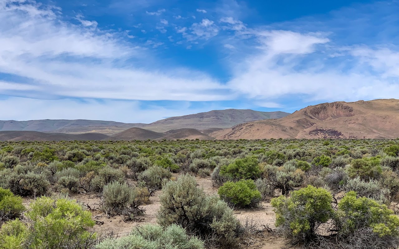 Great Basin Desert, Oregon