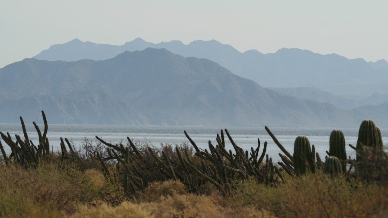 Kino Bay, Mexico
